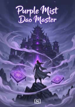 Purple Mist Dao Master novel cover