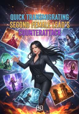 Quick Transmigrating Second Female Lead’s Counterattack novel cover