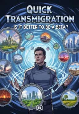 Quick Transmigration: Is it Better to be a Beta? novel cover