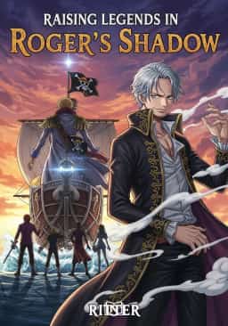 Raising Legends in Roger’s Shadow novel cover