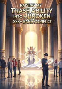 Raising My Trash Ability into a Broken SSS+ Rank Skill