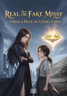 Real or Fake Missy : I Have a Piece of Godly Land novel cover