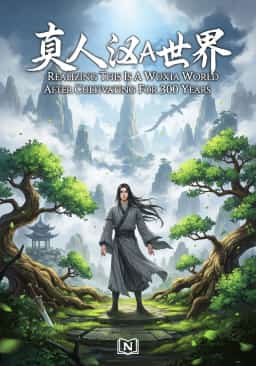 Realizing This Is A Wuxia World After Cultivating For 300 Years novel cover