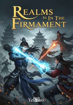 Realms In The Firmament novel cover