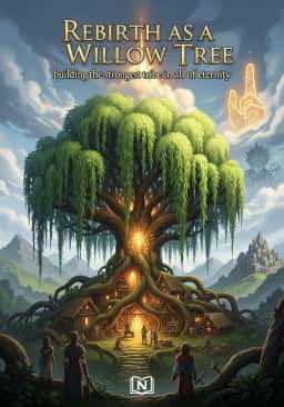 Rebirth as a Willow Tree, building the strongest tribe in all of eternity novel cover
