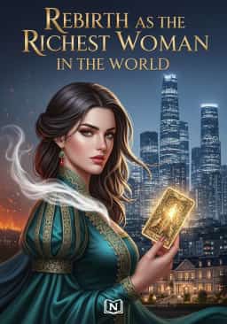 Rebirth as the Richest Woman in the World novel cover