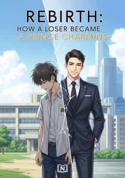 Rebirth: How A Loser Became A Prince Charming novel cover