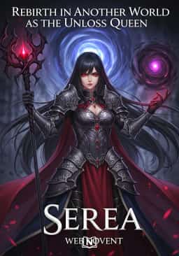 Rebirth in Another World as the Undead Queen novel cover