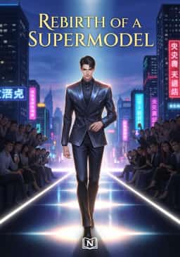 Rebirth of a Supermodel novel cover