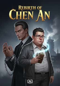 Rebirth of Chen An novel cover