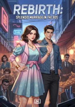 Rebirth: Splendid Marriage in the 80s novel cover