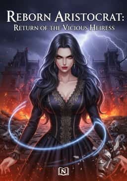 Reborn Aristocrat: Return of the Vicious Heiress novel cover