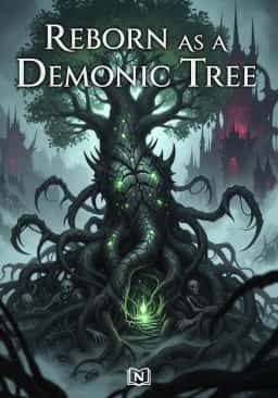 Reborn as a Demonic Tree novel cover