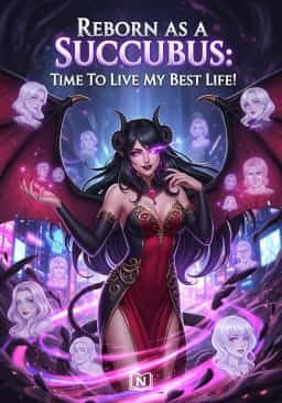Reborn as a Succubus: Time To Live My Best Life!