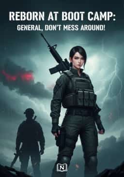 Reborn at Boot Camp: General, Don't Mess Around! novel cover