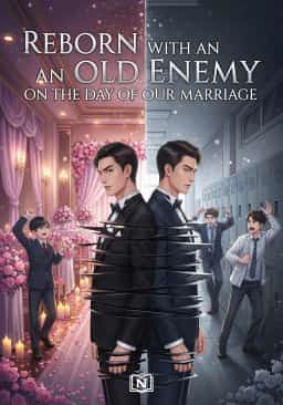 Reborn with an Old Enemy on the Day of our Marriage novel cover