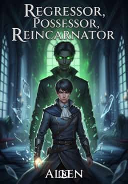 Regressor, Possessor, Reincarnator novel cover