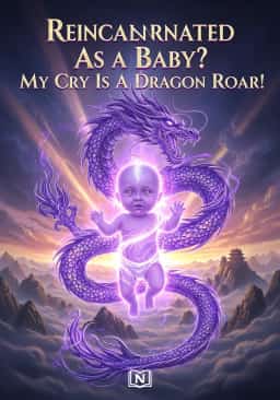 Reincarnated As A Baby? My Cry Is A Dragon Roar!