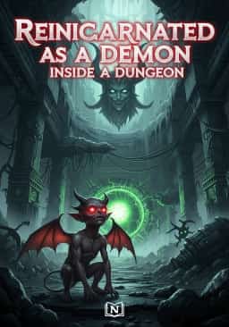Reincarnated as a demon inside a dungeon