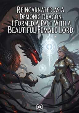Reincarnated As A Demonic Dragon, I Formed A Pact With A Beautiful Female Lord