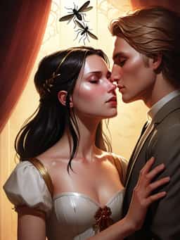 Reincarnated as a Mosquito, the School Beauty I Sucked to Tears is a Reborn Empress