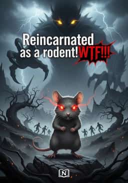 Reincarnated as a rodent!WTF!!!