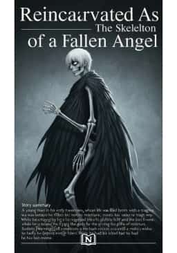 Reincarnated As The Skeleton of a Fallen Angel