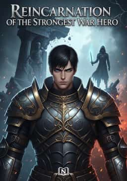 REINCARNATION OF THE STRONGEST WAR HERO novel cover
