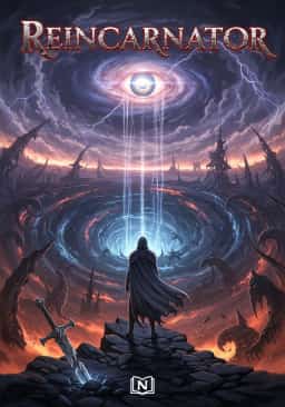 Reincarnator novel cover