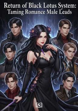 Return of Black Lotus system:Taming Cheating Male Leads novel cover