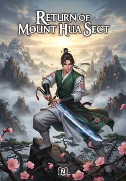Return of Mount Hua Sect novel cover