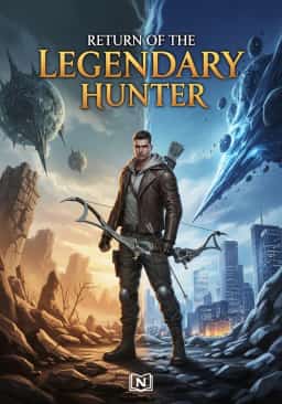 Return of the Legendary Hunter novel cover