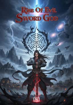 Rise Of Evil Sword God novel cover