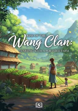 Rise of the Wang Clan: Starting with a Portable Farm novel cover
