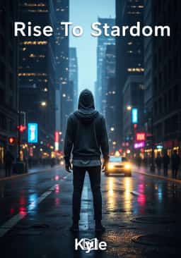 Rise To Stardom novel cover