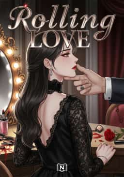 Rolling love novel cover