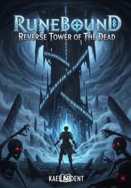 Runebound Reverse Tower of The Dead