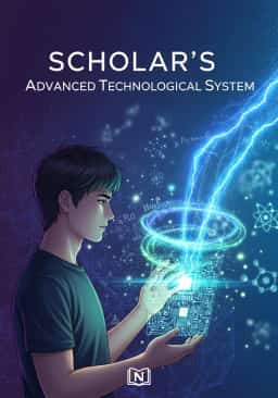 Scholar’s Advanced Technological System novel cover