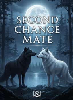 Second Chance Mate novel cover