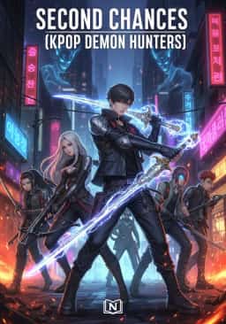 Second Chances (KPop Demon Hunters) novel cover