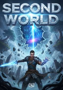 Second World novel cover