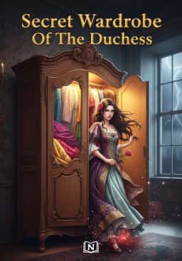 Secret Wardrobe Of The Duchess novel cover