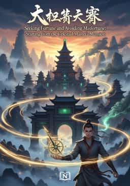 Seeking Fortune and Avoiding Misfortune: Starting from the Celestial Master’s Mansion novel cover