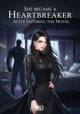 She Became a Heartbreaker After Entering the Novel novel cover