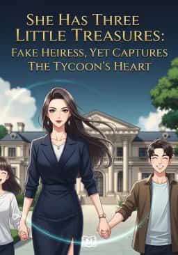 She Has Three Little Treasures: Fake Heiress, Yet Captures The Tycoon's Heart