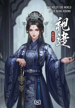 She Holds the World After Being Reborn