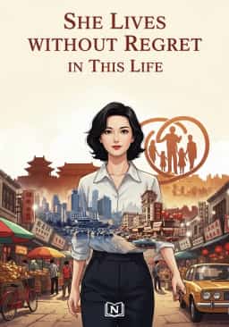 She Lives without Regret in This Life novel cover