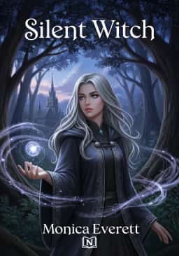Silent Witch novel cover