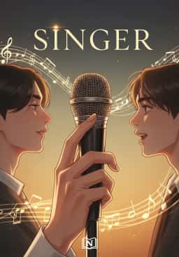 Singer novel cover