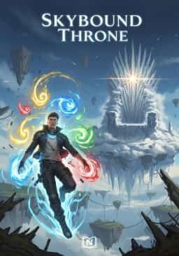 Skybound Throne